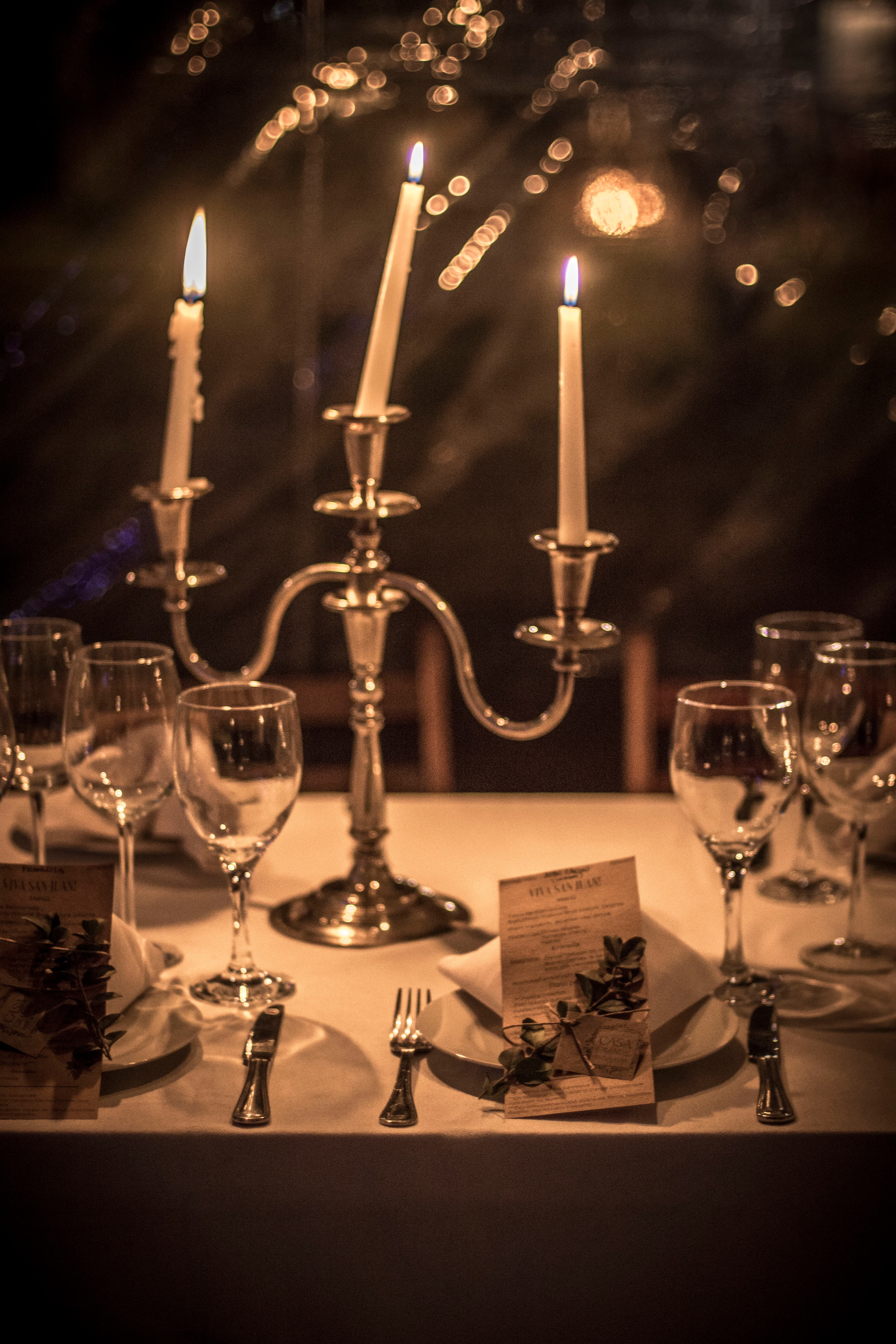Noche de San Juan — Casa Grande